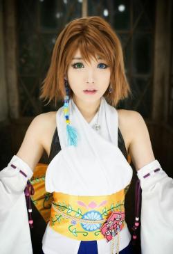 Final Fantasy X - Yuna (Tomia) 1