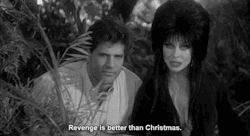 horrorgorewhore:  Elvira: Mistress of the dark (1988)