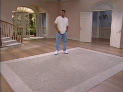 zeros-heroes:   The last ever scene of The Fresh Prince of Bel-Air