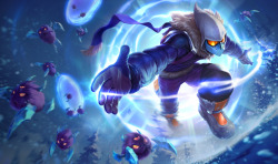 a-minion-has-been-slain:  New Skins  Snow Day Malzahar Winter