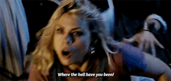 mulderscullyinthetardis: When there’s an argument with your