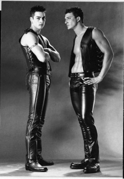Leather Maniac
