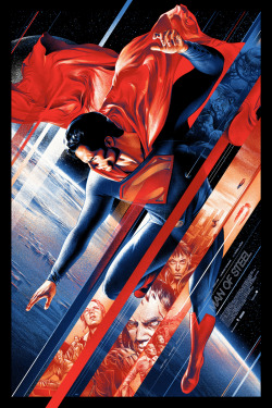 brianmichaelbendis:  Man of Steel by Martin Ansin 