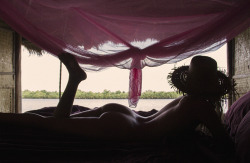 dirtyr:  Riverside. Kampot, Cambodia. Photo Simon Lohmeyer 