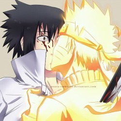 I reblog because is mine…. here my tumblr link =_= http://usuratialmant.tumblr.com/post/52333945158/d-e-a-t-h-k-i-s-s-sasunarusau