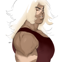 boniverse: human AU Jasper