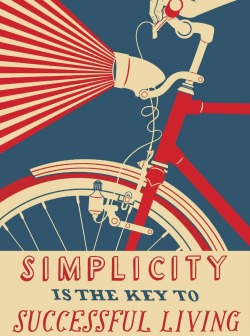 gatsbywise:“Our life is frittered away by detail. Simplify,