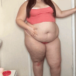 that-fatt-girl:  Nearly as big as my door 😳 