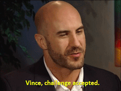 cesaros-arms:  7/22/15 Cesaro’s interview with Michael Cole.I