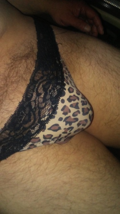 Hope you like Yes we do!! Sexy panties and a tastey cock who wouldn’t?  Thanx for the submission @bhodiz144