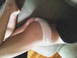 camdamage:  with the new thing on the Cam Damage App being exhibitionism-satiating-selfies