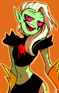 illogicalvoid:  As Requested, Lord Dominator From Tabbs   <3