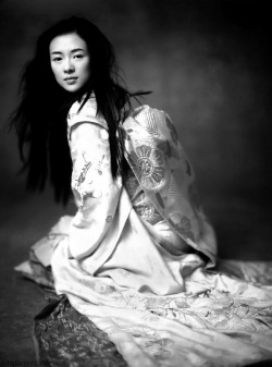 lebelleverita:  Zhang Ziyi, Memoirs of a Geisha 