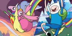 adventuretime:  Read the First Issue of the Adventure Time Comic