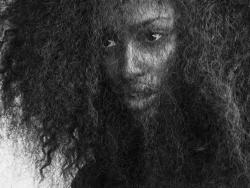 crystal-black-babes:  Kanani Abdillahi - Black Models from Africa