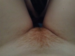 mygingerpubes:  mylittleboobies:  Going to shave my little ginger