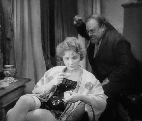 Marlene Dietrich and Emmil Jannings Nudes & Noises  