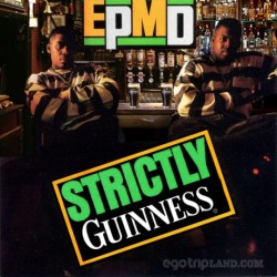 Every Rap Album Cover Goes Irish…on St. Patrick’s