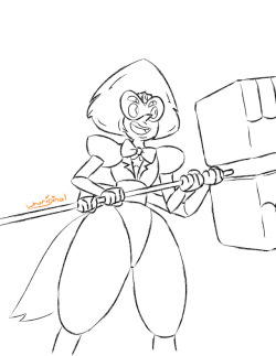 One of my personal friends asked me to draw Sardonyx so here