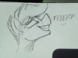 have some mod horse doodle after sitting in class for 3 hours