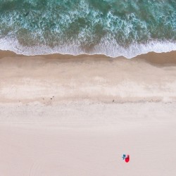 nevver:  Drone Beach