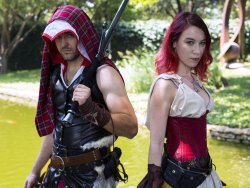 Assassin’s Creed by KayLynn-Syrin 