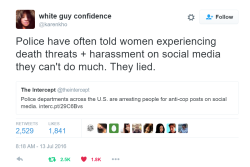 myactivism:  The don’t do anything about racial harassment