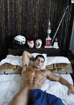 thebeautyofmalebodies:  todd sanfield