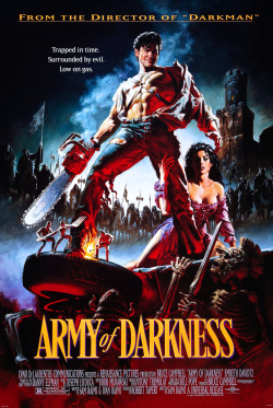 taylorryanmunson:  ARMY OF DARKNESS 1992 