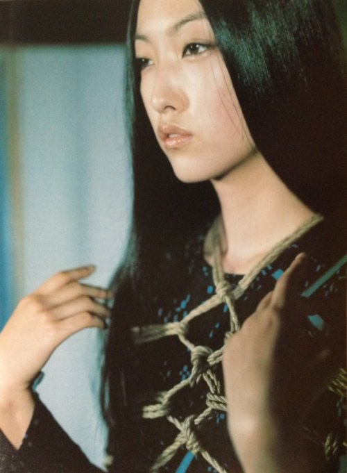 vintagewoc:  ayumi tanabe (1997)
