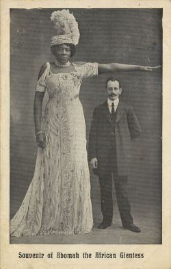 blackhistoryalbum:  THE BLACK AMAZON | Early 1900sElla  Williams