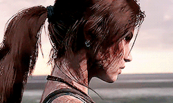haloinfinite-archive:  favourite video game characters⤷   Lara