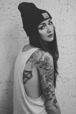 sxe-inc:  Tattoos for the win! 