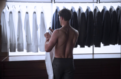 jamie-dornan:  29 new stills from Fifty Shades added: X 