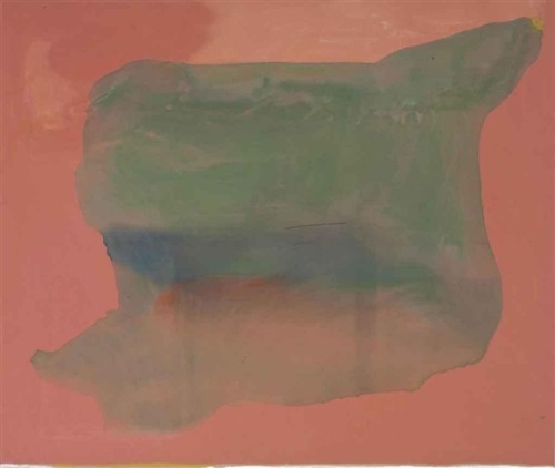 helen-frankenthaler:Yearning, 1973, Helen Frankenthaler