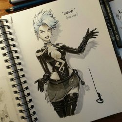 Livewire alt costume by Omar-Dogan 