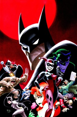 horrorsoflife:  BTAS