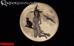 Halloween HijinxCreated by Renderotica Artist Perseus76Artist