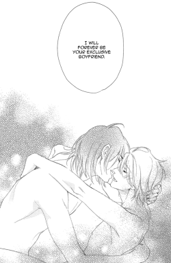 yaoifunlife:    3-manen no Kareshi   