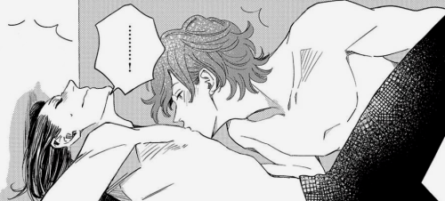 allboutheyaoi:   Full 【NSFW】 Scene HERE  