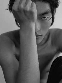 pocmodels: Junkai Qi by Joshua Lawrence