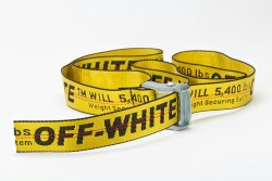 Off - white Belt