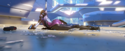 phraximus:  idolmonkeh:  Dat new Overwatch short! Its like poetry…it