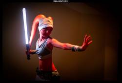 fenixtargaryen:  Talin Varin - Twi’lek Jedi weaponmaster @