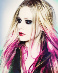 Avril Lavigne is fab