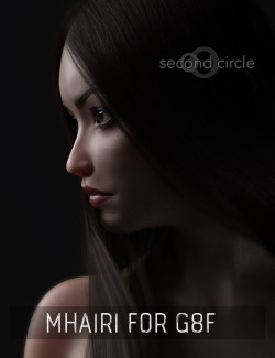 Mhairi is a new character from Second Circle for Genesis 8 Females.