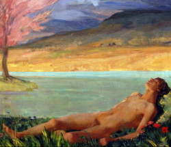 erosisaman:  Ludwig von Hoffman 