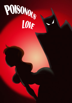 porncomixgifs2014:Poisonous Love (Batman)  < |D’‘‘‘