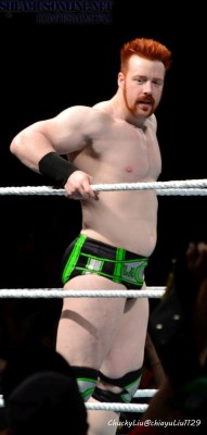 sheamus-daily:  Added more and the last set of candids from Taipei.