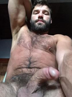 mancrushblog:  Xavier Jacobs, featured on mancrushblog.com (via